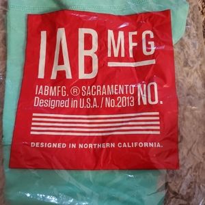 IAB shorts